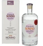 Nonino Grappa Monovitigno il Merlot 41% Vol. 0,7l in Geschenkbox