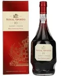 Royal Oporto 10 Years Old Tawny Porto 20% Vol. 0,75l in Geschenkbox