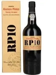 Ramos Pinto Quinta da Ervamoira Tawny 10 Years Old 19,5% Vol. 0,75l in Geschenkbox