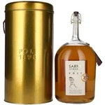 Poli Grappa Sarpa Oro di Poli 40% Vol. 3l in Tinbox
