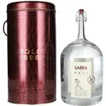 Poli Grappa Sarpa di Poli 40% Vol. 3l in Tinbox