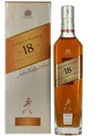 Johnnie Walker 18 Years Old Blended Scotch Whisky 40% Vol. 0,7l in Geschenkbox