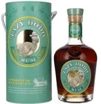 Lazy Dodo Single Estate Rum 40% Vol. 0,7l in Geschenkbox