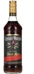 Captain Morgan DARK RUM 40% Vol. 0,7l