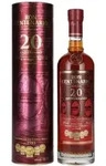 Ron Centenario FUNDACI&Oacute;N 20 Sistema Solera Rum 40% Vol. 0,7l in Geschenkbox