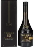 Torres 15 RESERVA PRIVADA Brandy 40% Vol. 0,7l in Geschenkbox
