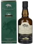 Wolfburn MORVEN Lightly Peated Single Malt 46% Vol. 0,7l in Geschenkbox
