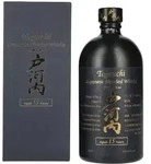 Togouchi 15 Years Old Japanese Blended Whisky 43,8% Vol. 0,7l in Geschenkbox