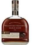 Woodford Reserve DOUBLE OAKED Kentucky Straight Bourbon Whiskey 43,2% Vol. 0,7l