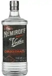 Nemiroff ORIGINAL Vodka 40% Vol. 1l