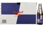 Red Bull Energy Drink Gastroflaschen 24x0,25l
