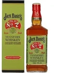 Jack Daniel's Sour Mash Tennessee Whiskey LEGACY EDITION No. 1 - GREEN DESIGN 43%