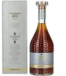 Torres 20 HORS D'AGE Superior Brandy 40% Vol. 0,7l in Geschenkbox