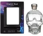 Crystal Head Vodka 40% Vol. 1l in Geschenkbox