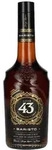 Licor 43 CUARENTA Y TRES BARISTO 31% Vol. 0,7l