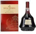 Royal Oporto 20 Years Old Tawny Porto 20% Vol. 0,75l in Geschenkbox