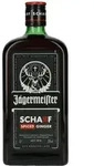 J&auml;germeister SCHARF SPICED Ginger Kr&auml;uterlik&ouml;r 33% Vol. 0,7l