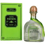 Patr&oacute;n Tequila Silver 40% Vol. 1l in Geschenkbox