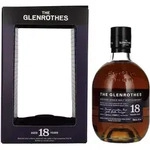 The Glenrothes 18 Years Old Speyside Single Malt 43% Vol. 0,7l in Geschenkbox