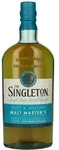 The Singleton Dufftown MALT MASTER'S Selection Easy & Mellow 40% Vol. 0,7l