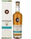 Fettercairn 12 Years Old Highland Single Malt Scotch Whisky 40% Vol. 0,7l in
