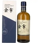 Nikka Yoichi Single Malt Whisky 45% Vol. 0,7l in Geschenkbox