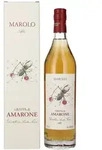 Marolo Alba Grappa di AMARONE 45% Vol. 0,7l in Geschenkbox