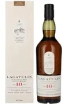 Lagavulin 10 Years Old Single Malt Whisky 43% Vol. 0,7l in Geschenkbox