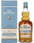 Old Pulteney 10 Years Old Single Malt TRAVELLER'S EXCLUSIVE 40% Vol. 1l in