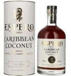 Ron Espero Caribbean Coconut & Rum Liqueur 40% Vol. 0,7l in Geschenkbox