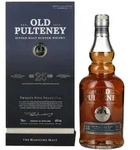 Old Pulteney 25 Years Old Single Malt Scotch Whisky 46% Vol. 0,7l in Geschenkbox