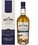 West Cork SHERRY CASK FINISHED Irish Single Malt Whiskey 43% Vol. 0,7l