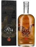 R74 Small Batch Rum 40% Vol. 0,7l in Geschenkbox