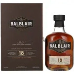 Balblair 18 Years Old Highland Single Malt 46% Vol. 0,7l in Geschenkbox