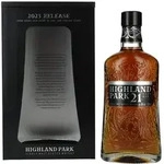 Highland Park 21 Years Old Release 2023 46% Vol. 0,7l in Geschenkbox