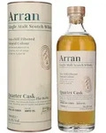Arran Quarter Cask THE BOTHY 56,2% Vol. 0,7l in Geschenkbox
