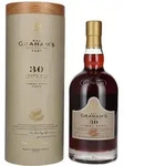 W. & J. Graham's Tawny Port 30 Years Old 20% Vol. 0,75l in Geschenkbox