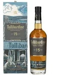 Tullibardine 15 Years Old Highland Single Malt Scotch Whisky 43% Vol. 0,7l in