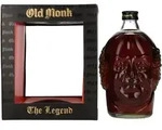 Old Monk The Legend Rum 42,8% Vol. 1l in Geschenkbox
