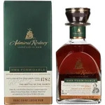 Admiral Rodney HMS FORMIDABLE Rare Saint Lucia Rum 40% Vol. 0,7l in Geschenkbox