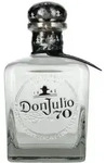 Don Julio 70 Tequila Crystal Claro A&ntilde;ejo 70th Anniversary Limited Edition 35% Vol.