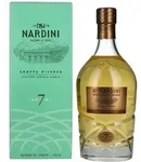 Nardini Grappa Riserva 7 ANNI 45% Vol. 0,7l in Geschenkbox
