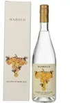 Marolo Grappa di MOSCATO 42% Vol. 0,7l in Geschenkbox