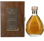 Sibona RISERVA SPECIALE Grappa di Barolo 15 ANNI 44% Vol. 0,5l in Holzkiste