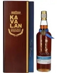 Kavalan SOLIST Pedro Xim&eacute;nez Cask 58,6% Vol. 0,7l in Holzkiste