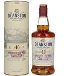 Deanston 10 Years Old Highland Single Malt Bordeaux Red Wine Cask Finish 46,3%...