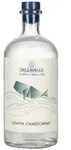 Dellavalle Villa Isa GRAPPA CHARDONNAY 42% Vol. 0,7l