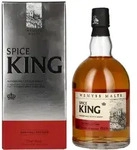 Wemyss Malts SPICE KING Blended Malt Scotch Whisky 46% Vol. 0,7l in Geschenkbox