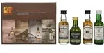 Peated Malts of Distinction Tasting Selektion Set 40% Vol. 4x0,05l