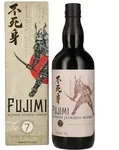 Fujimi The 7 Virtues Blended Japanese Whisky 40% Vol. 0,7l in Geschenkbox